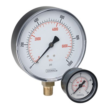 Pressure Gauges