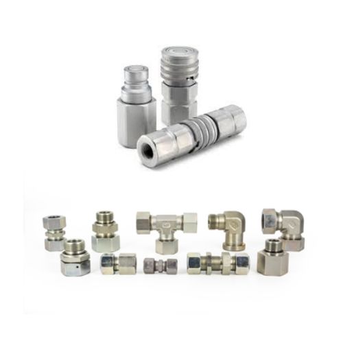 Hydraulics Connectors