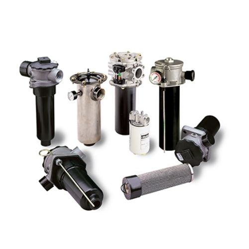 Hydraulics Connectors