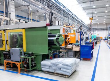 Plastic Moulding Industry