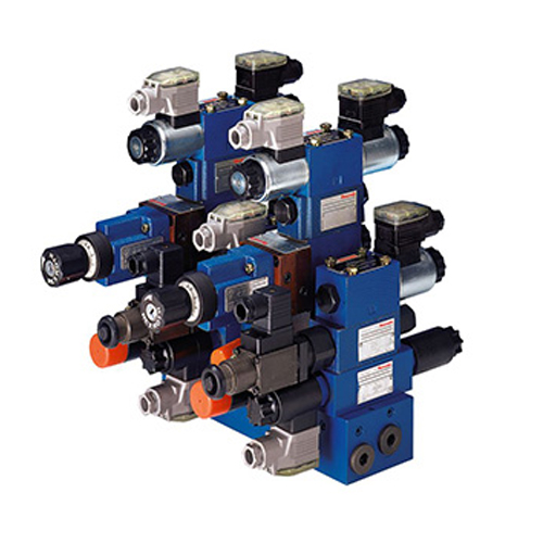 Multi Station Manifold Blocks