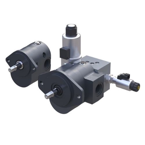 External Gear Motors