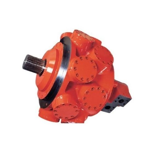 Radial Piston Motors