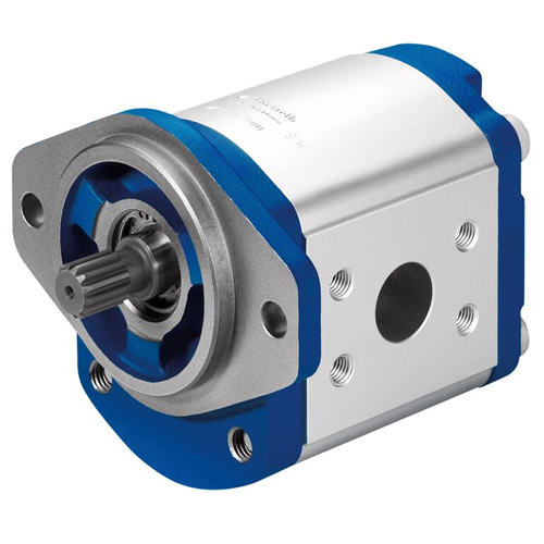 External Gear Motors