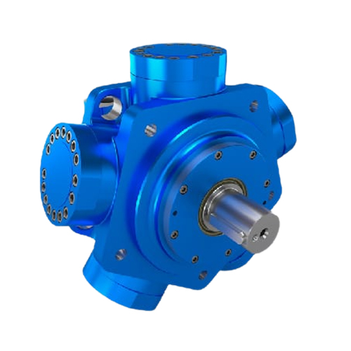 Radial Piston Motors