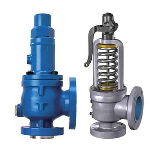Pressure Valves