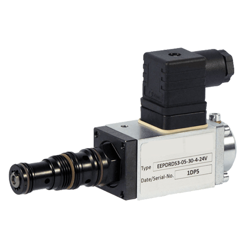 Proportional Pressure Control Valves