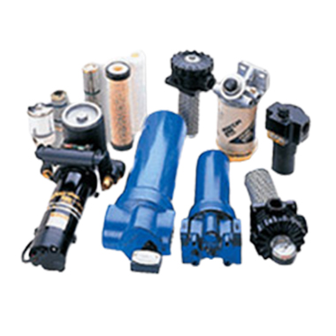 High Pressure Filters