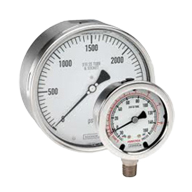 Pressure Gauges